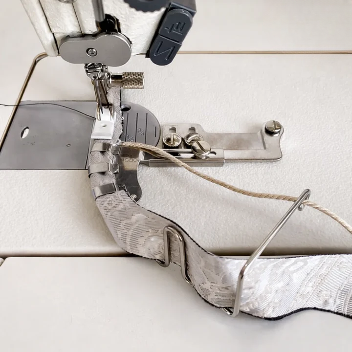 Industrial Double-Fold Bias Tape Binder - product view 6