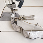 Industrial Double-Fold Bias Tape Binder - product view 6