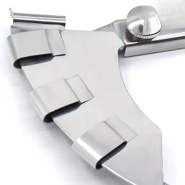 Industrial Double-Fold Bias Tape Binder - product view 4