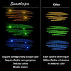 Glitter Gel Pens for Lettering and Crafts - product view 7