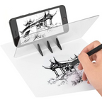 Acrylic Drawing Reflector for Phones and Tablets - product view 3