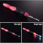 Rechargeable LED Crochet Hook Set - product view 8