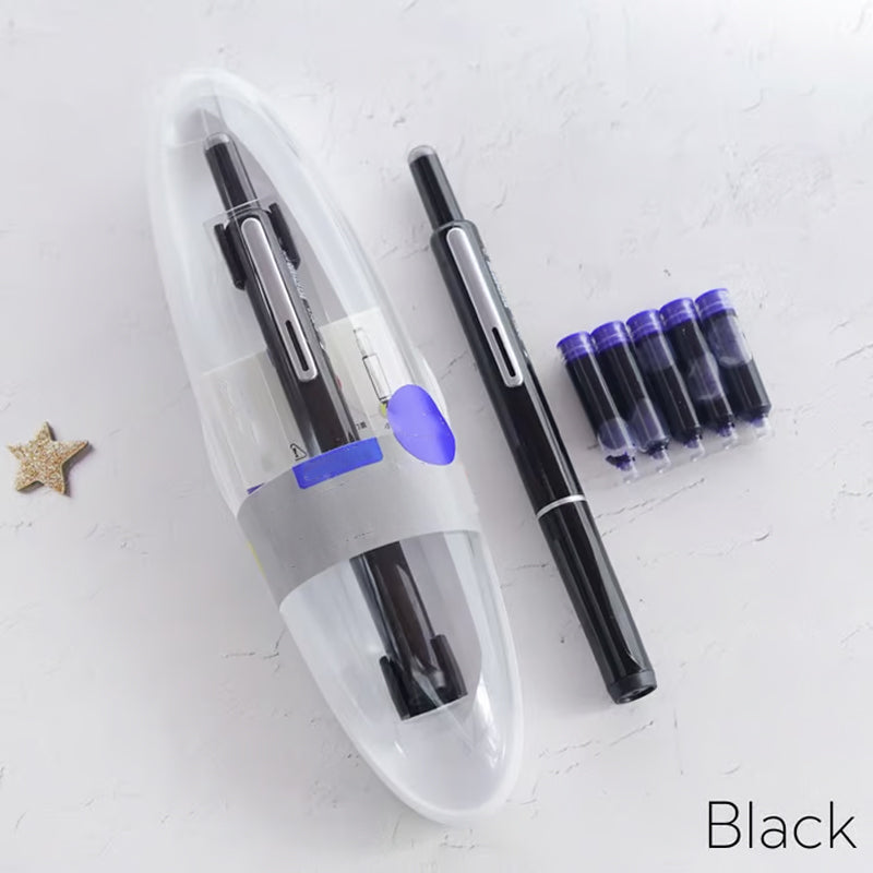 Click-Retractable Writing Pen - product view 11