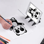 Acrylic Drawing Reflector for Phones and Tablets - product view 2