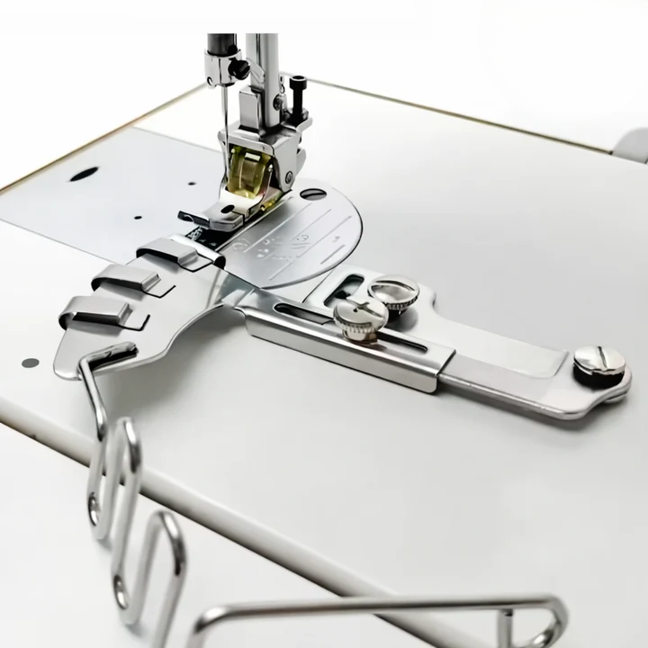 Industrial Double-Fold Bias Tape Binder - product view 2