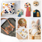 Comfort-Grip Embroidery and Punch Needle Kit - product view 10