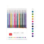 Glitter Gel Pens for Lettering and Crafts - product view 12