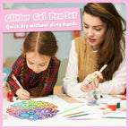 Glitter Gel Pens for Lettering and Crafts - product view 5
