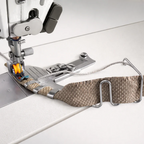 Industrial Double-Fold Bias Tape Binder - product view 1
