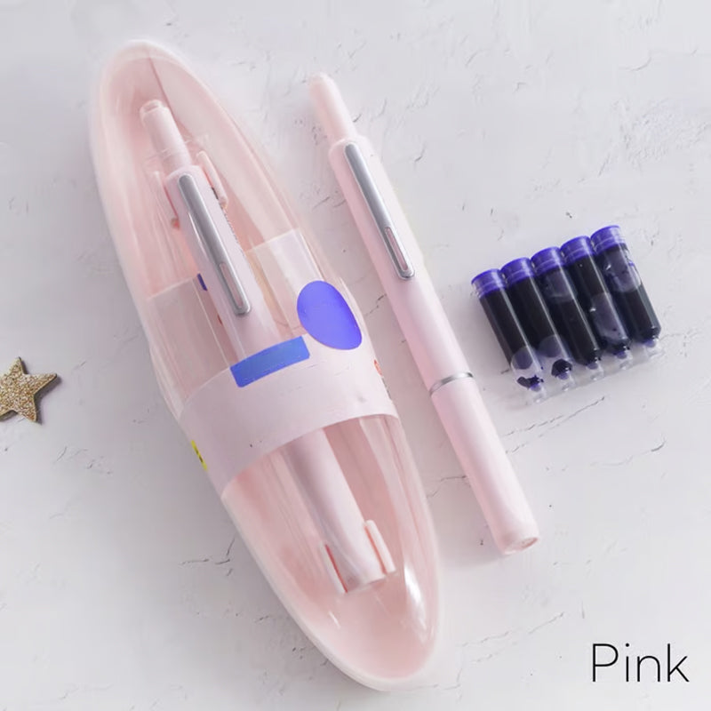 Click-Retractable Writing Pen - product view 20