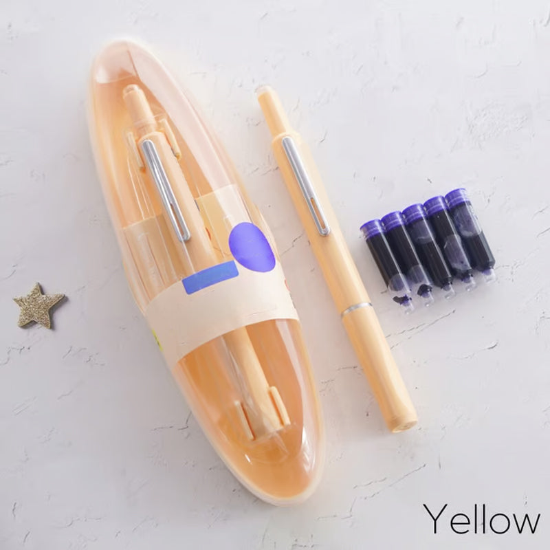 Click-Retractable Writing Pen - product view 21