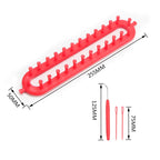 Portable Needle-Free Knitting Loom - product view 11