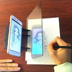 Acrylic Drawing Reflector for Phones and Tablets - product view 6