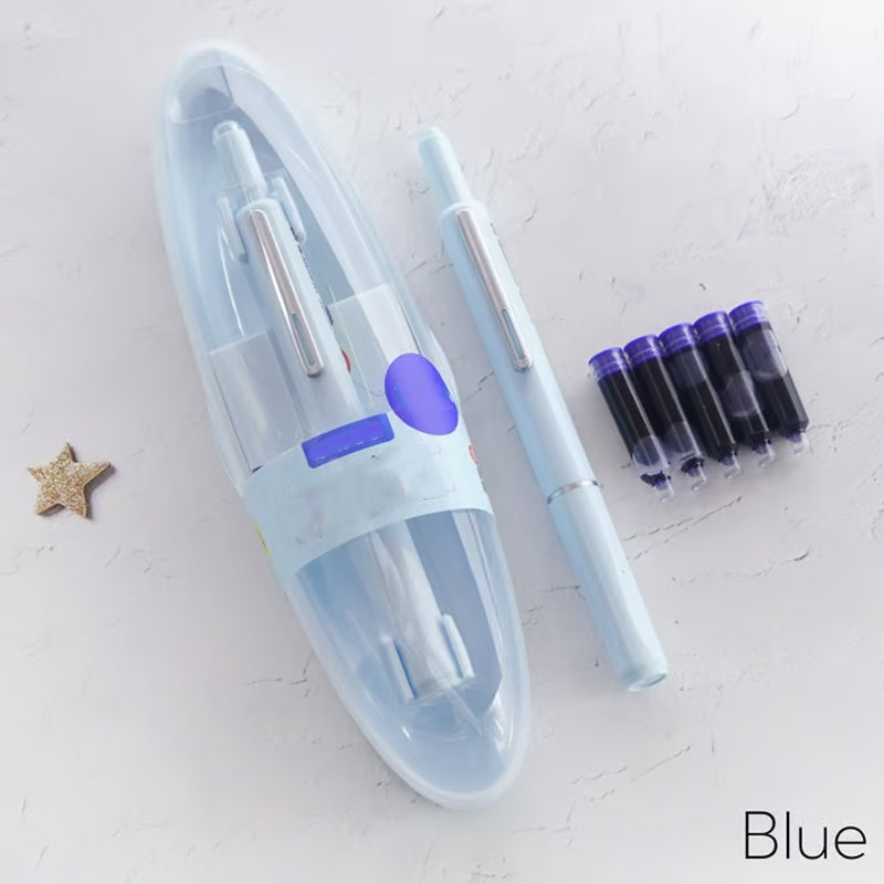 Click-Retractable Writing Pen - product view 10