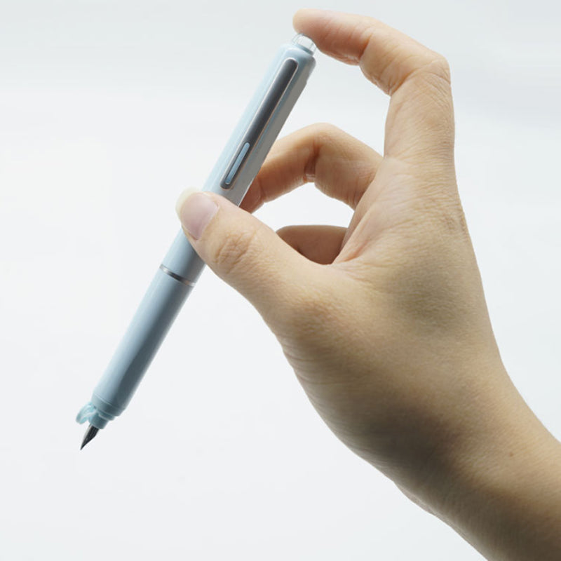 Click-Retractable Writing Pen - product view 6