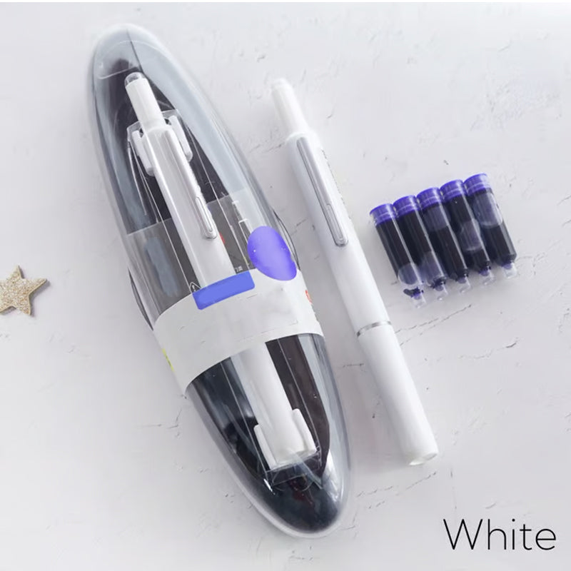 Click-Retractable Writing Pen - product view 12