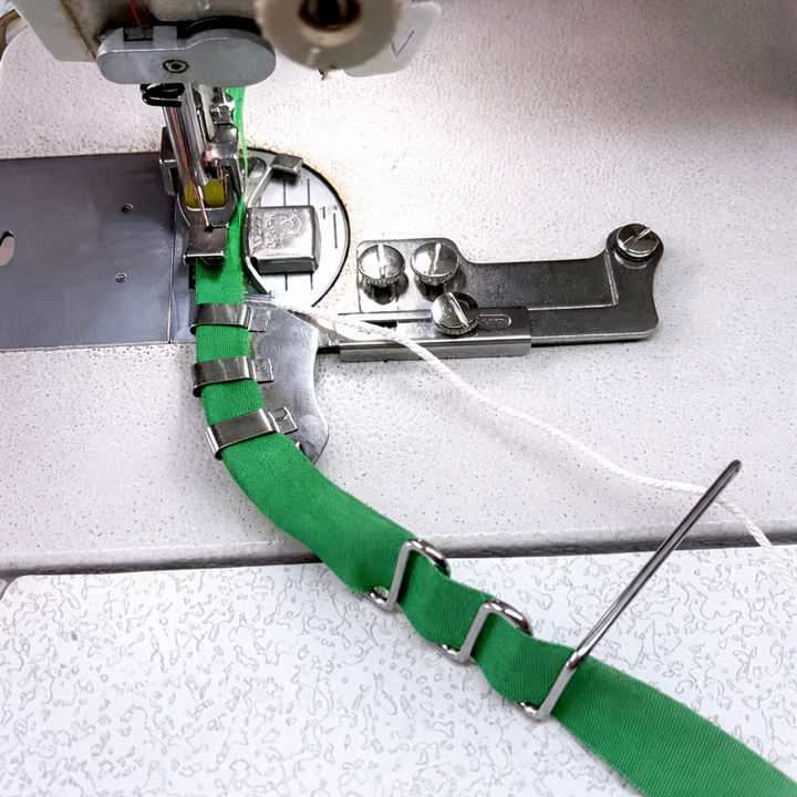 Industrial Double-Fold Bias Tape Binder - product view 7