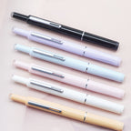 Click-Retractable Writing Pen - product view 8