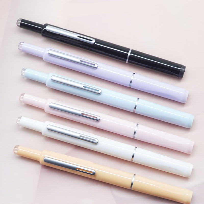 Click-Retractable Writing Pen - product view 8
