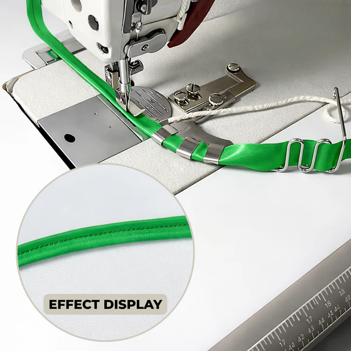 Industrial Double-Fold Bias Tape Binder - product view 8