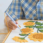 Comfort-Grip Embroidery and Punch Needle Kit - product view 4
