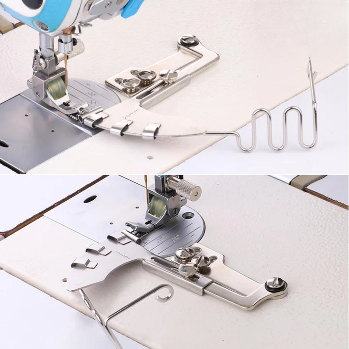 Industrial Double-Fold Bias Tape Binder - product view 9
